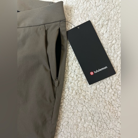 NWT Lululemon for Men ABC Classic-Fit Trouser 30L Warpstreme - Picture 7 of 13
